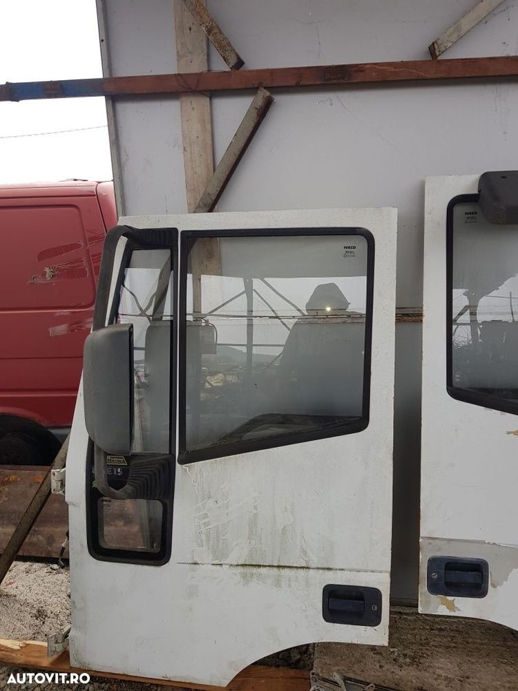 Usi oglinzi Iveco Eurocargo - 2