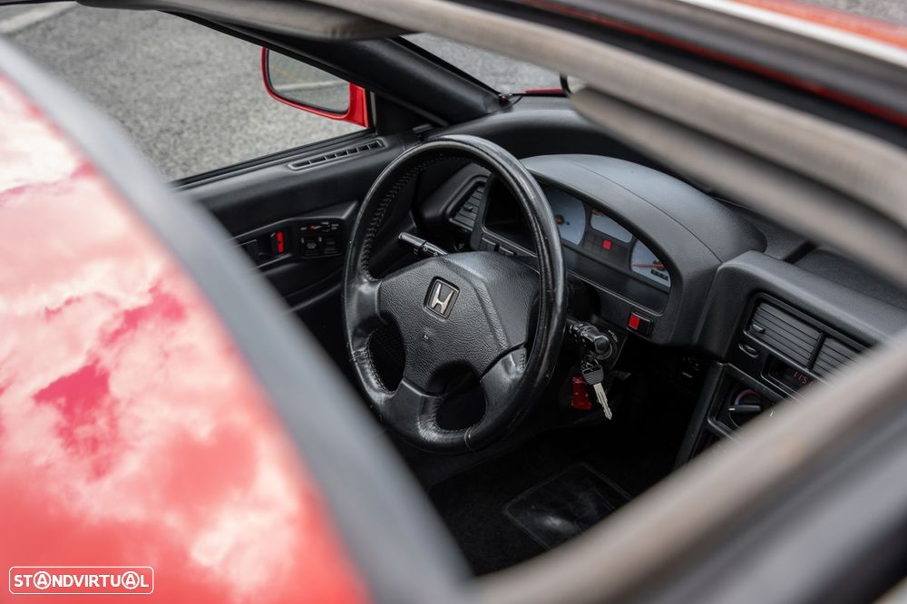Honda CRX - 14