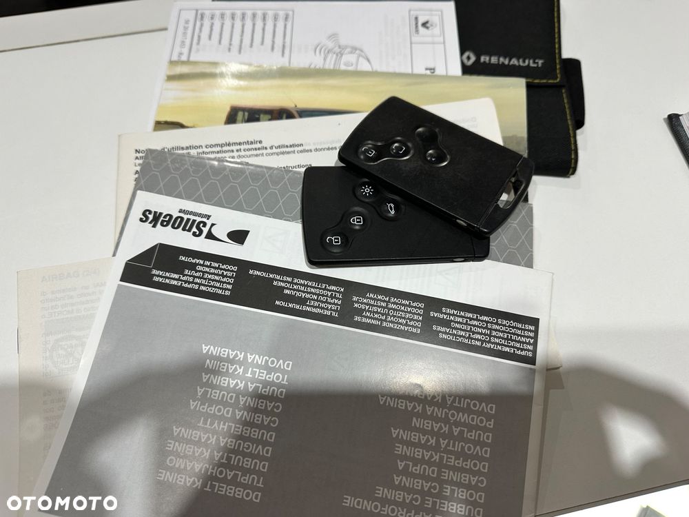 Renault Trafic Grand 2.0 dCi EDC - 31