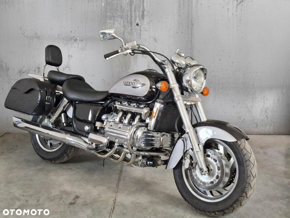 Honda Valkyrie