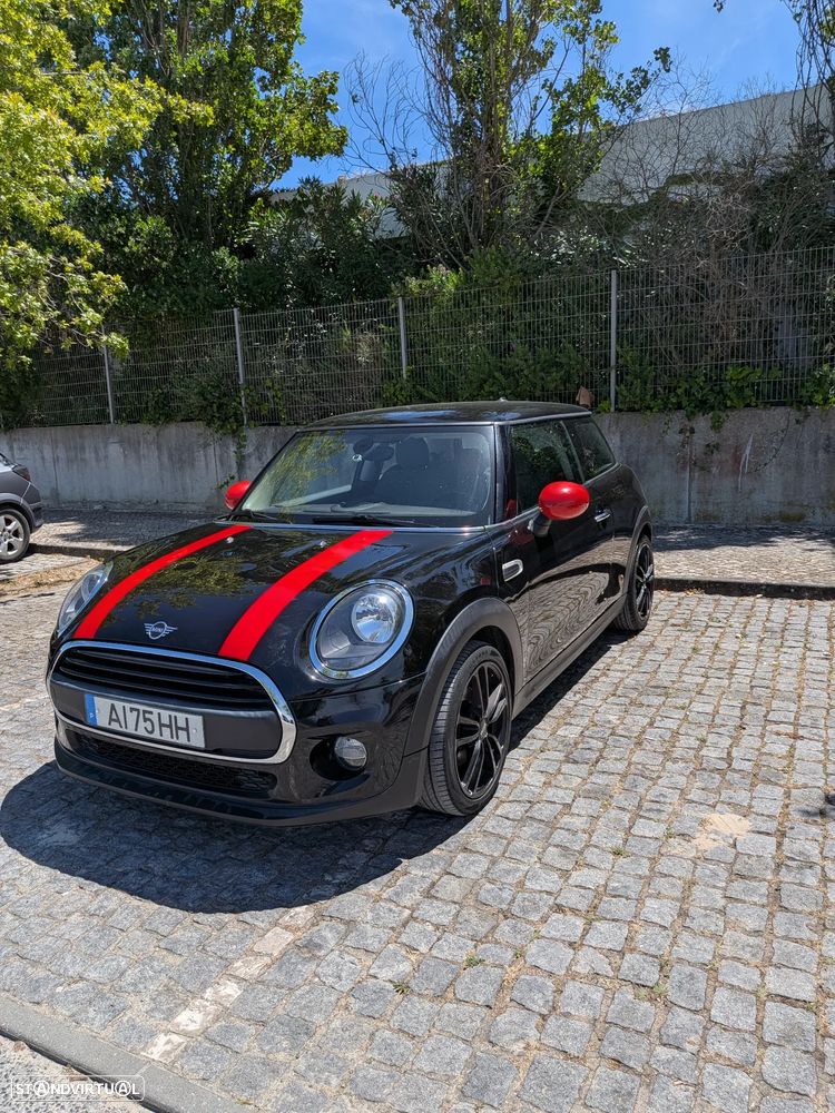 MINI 3 Portas One D Blackyard - 2