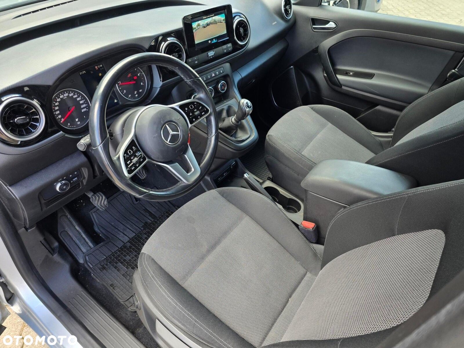 Mercedes-Benz Citan Tourer 110 CDI L1 420.723 - 11