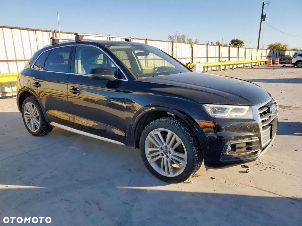 Audi Q5 2.0 TFSI Quattro S tronic sport - 1
