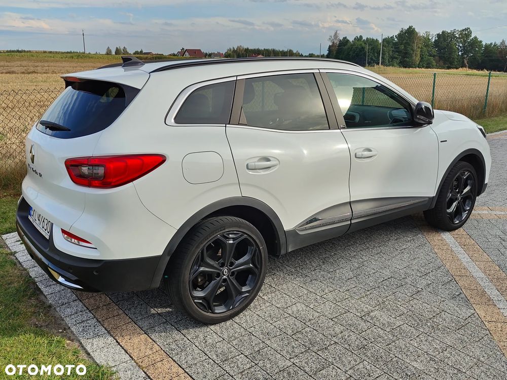 Renault Kadjar 1.3 TCe FAP Black Edition - 10