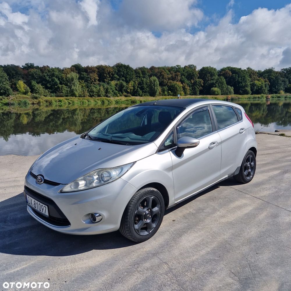 Ford Fiesta - 4