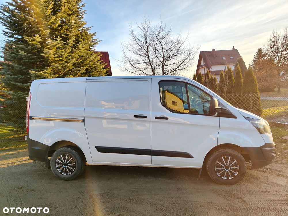 Ford Transit Custom - 2