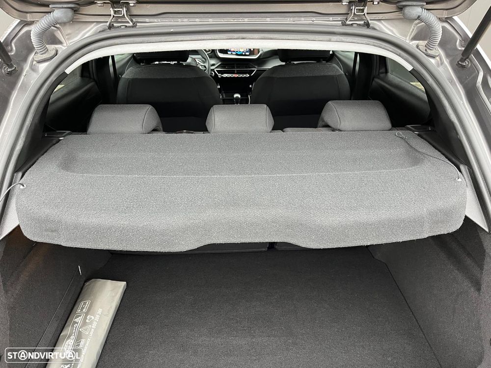 Peugeot 208 1.2 PureTech Active Pack - 27