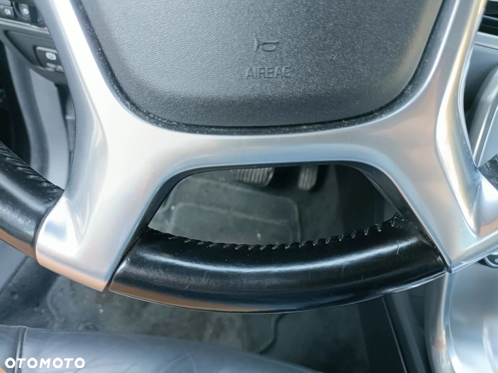 VOLVO S80 II 11-16 2014 LIFT kierownica multifunkcyjna (bez AIRBAG) * - 3