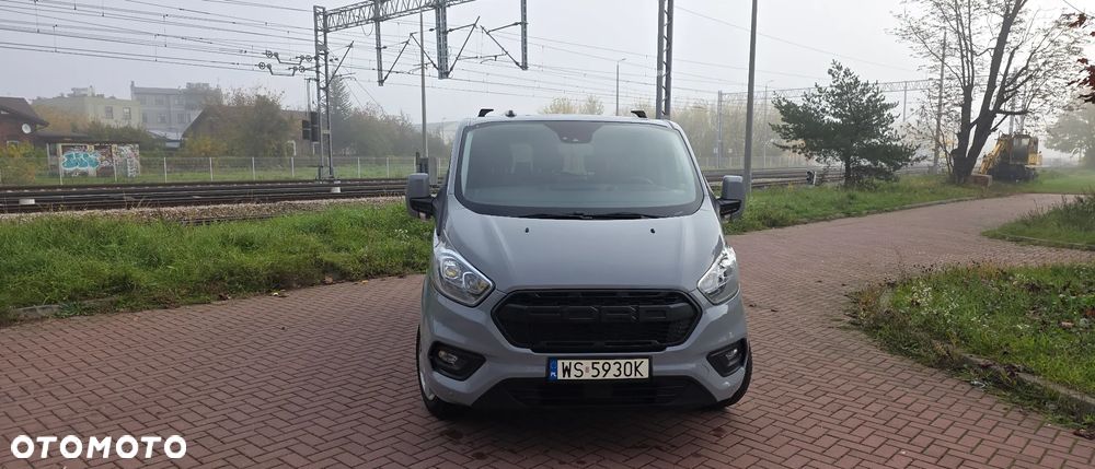 Ford Transit Custom L2H2 VA Autm Trend - 2