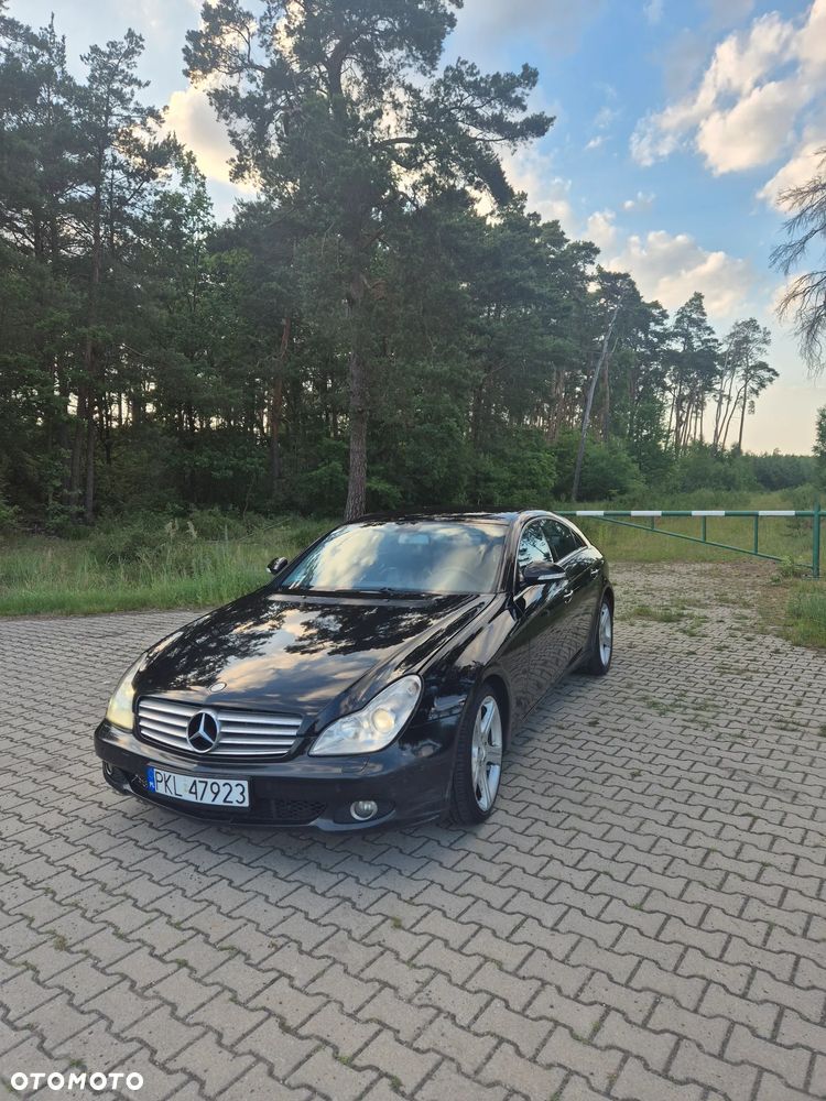 Mercedes-Benz CLS 350 CGI - 2