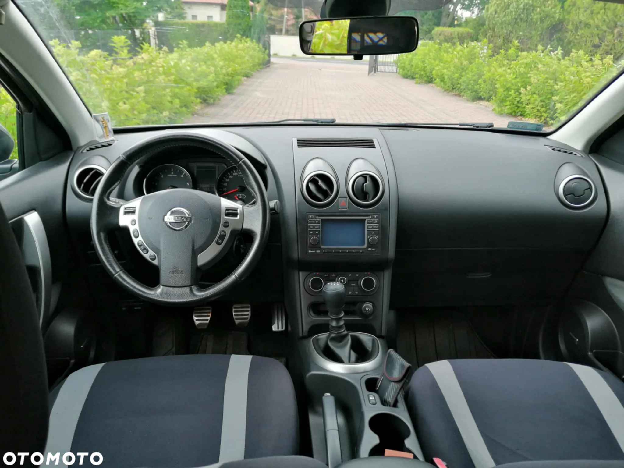 Nissan Qashqai 2.0 dCi 4x4 Tekna - 4