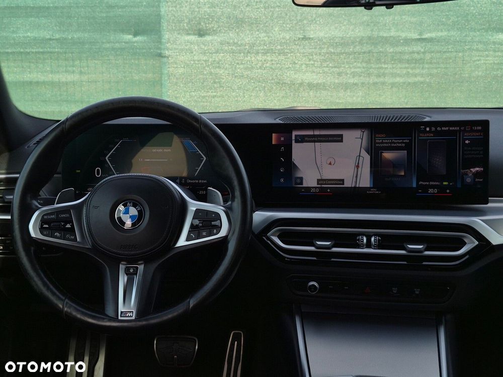 BMW Seria 3 320d xDrive mHEV M Sport sport - 24