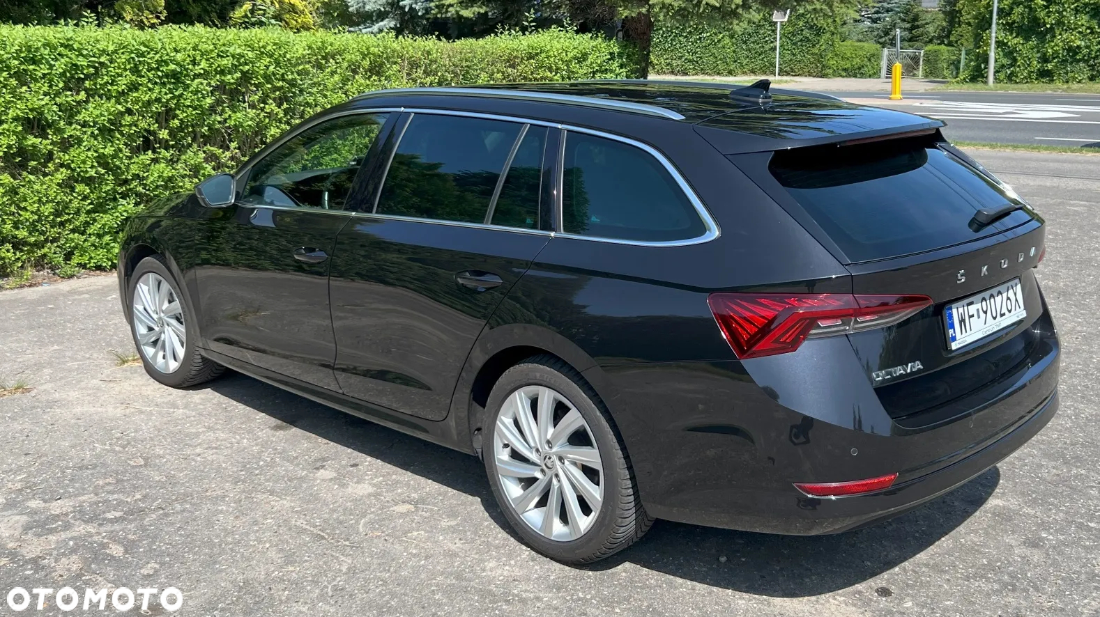 Skoda Octavia 2.0 TDI SCR Style DSG - 3