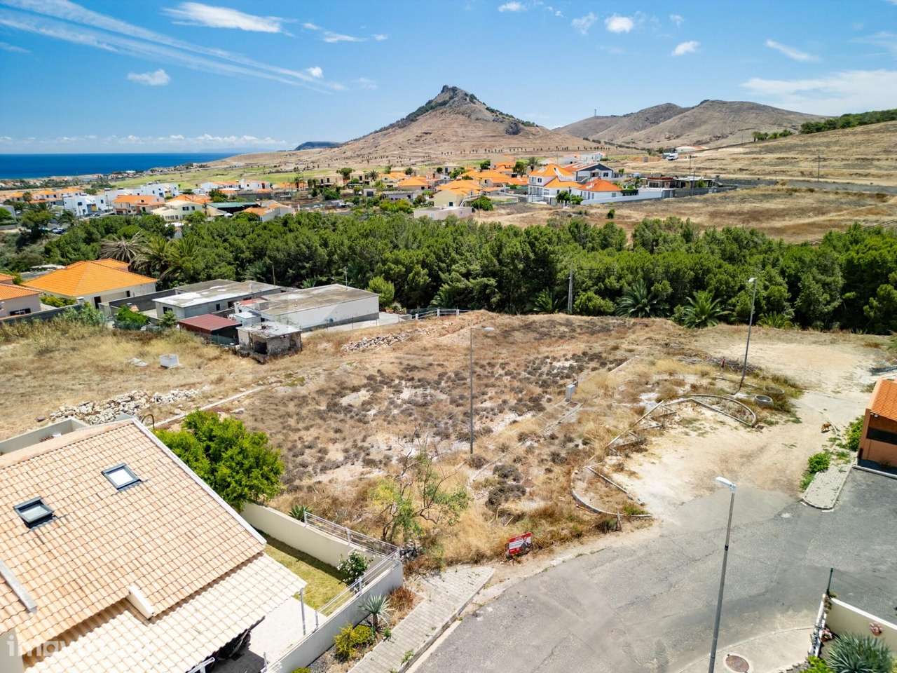Terreno para construção com 2760 metros quadrados no Porto Santo - Grande imagem: 4/23