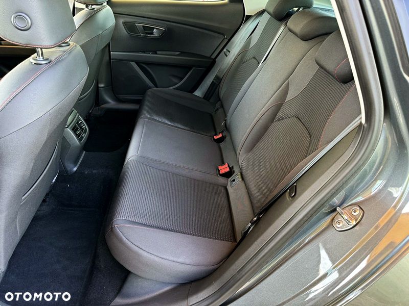 Seat Leon 1.4 TSI FR Black S&S - 15