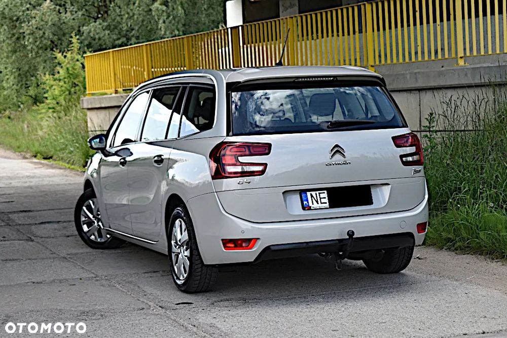 Citroën C4 Grand Picasso BlueHDi 120 Exclusive - 5