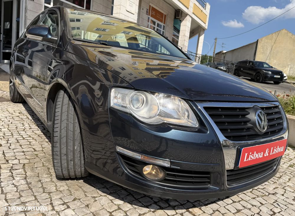 VW Passat 2.0 TDI Edition Highline - 2