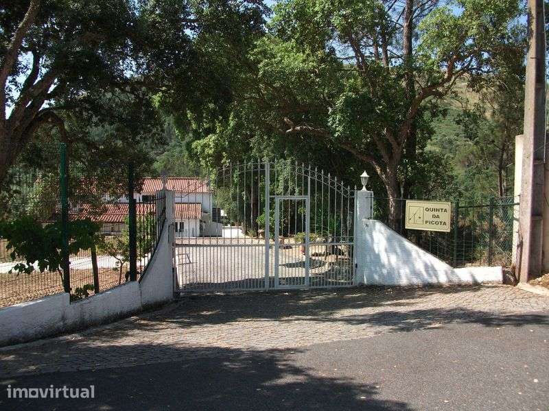 quinta c/892,75m2 úteis habitação e turismo a 15min Lisboa - Grande imagem: 2/12