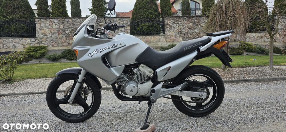 Honda Varadero - 2