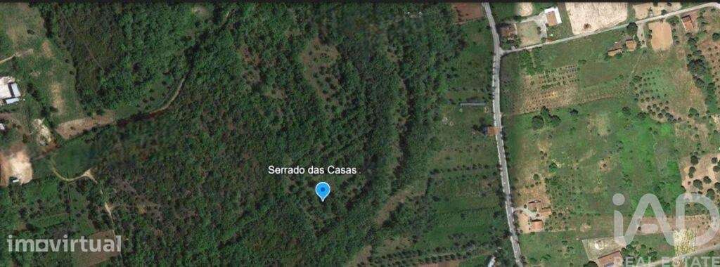 Terreno em Areias e Pias de 1440,00 m2