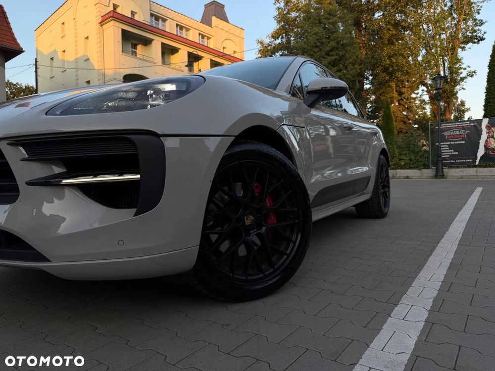 Porsche Macan GTS - 26