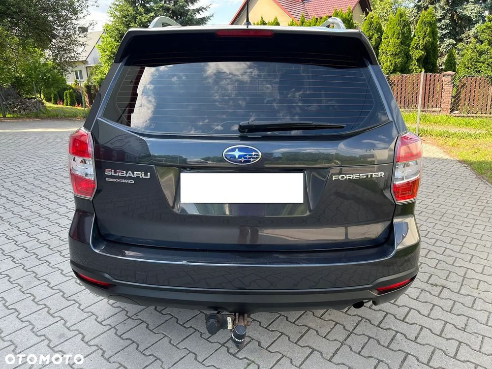 Subaru Forester 2.0X Automatik Exclusive - 30