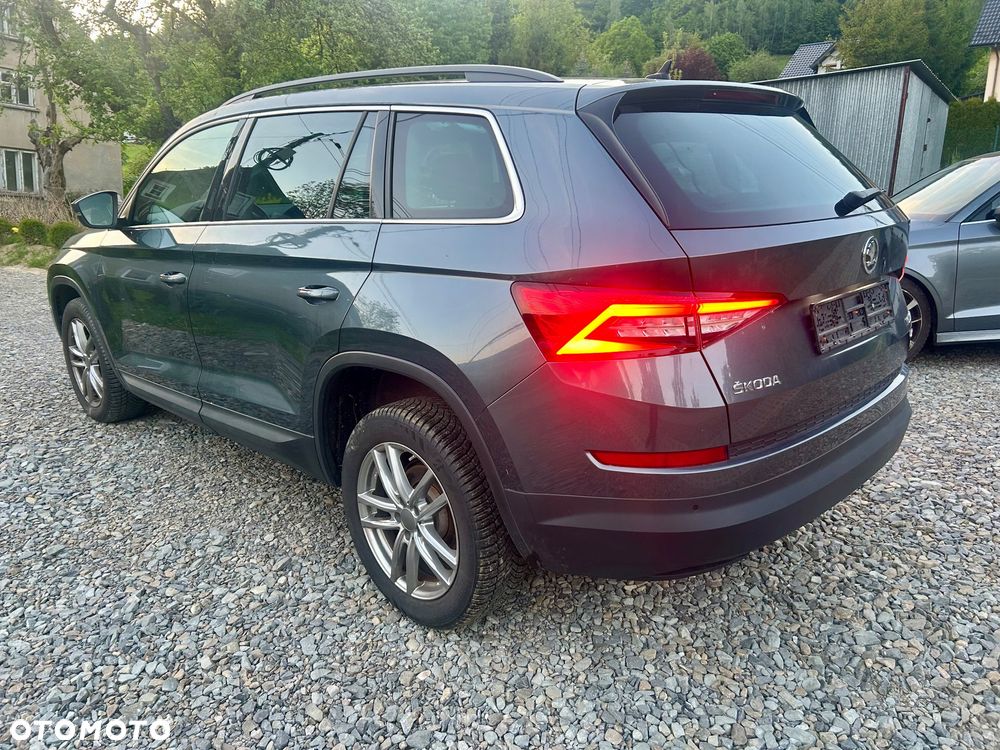 Skoda Kodiaq 2.0 TSI 4x4 DSG Clever - 4