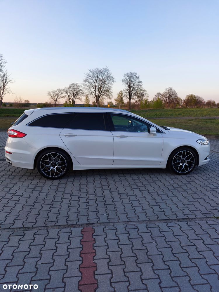 Ford Mondeo 2.0 TDCi STart-Stopp Titanium - 11