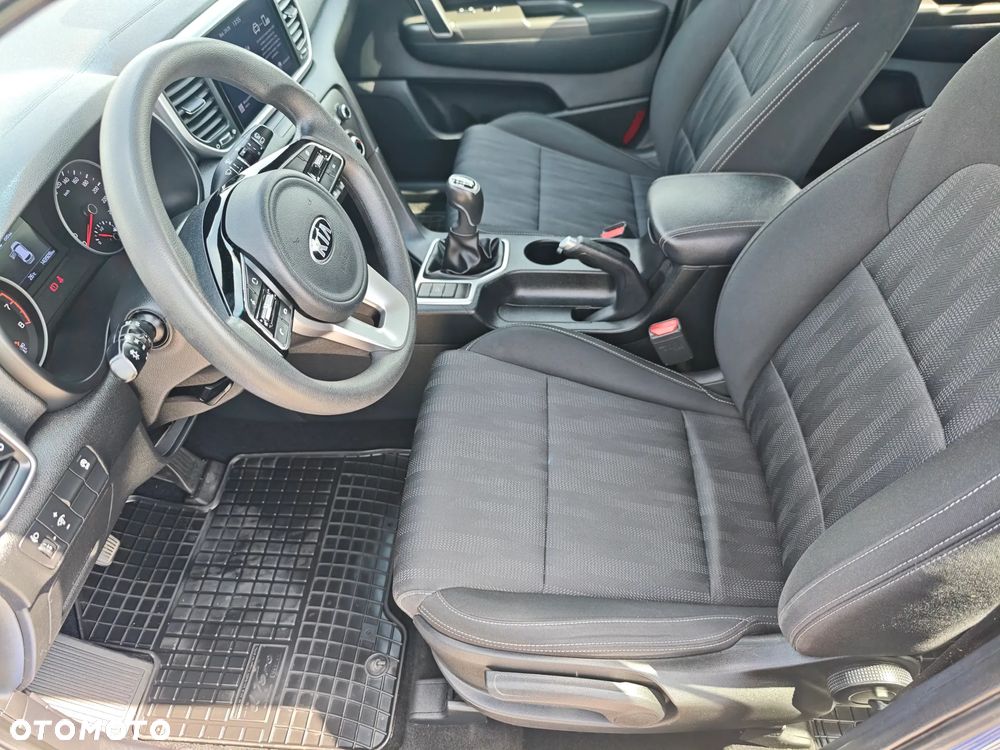 Kia Sportage 1.6 GDI M 2WD - 23