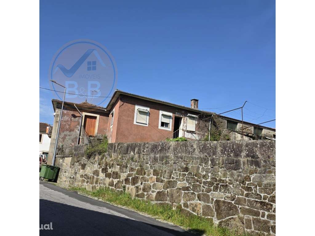 Moradia com projeto aprovado para 10 apartamentos, no Centro da Vil... - Grande imagem: 4/10