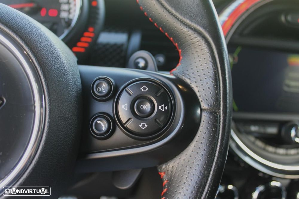 MINI 3 Portas John Cooper Works Auto Desportiva - 30