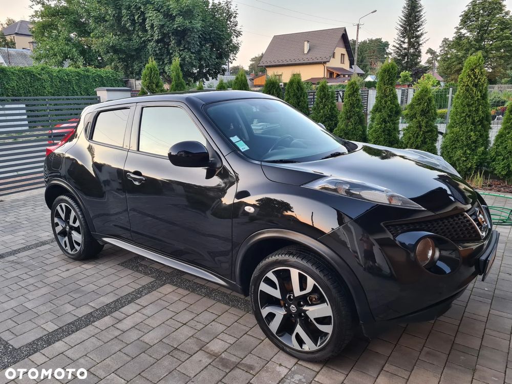 Nissan Juke 1.6 Acenta S&S - 3