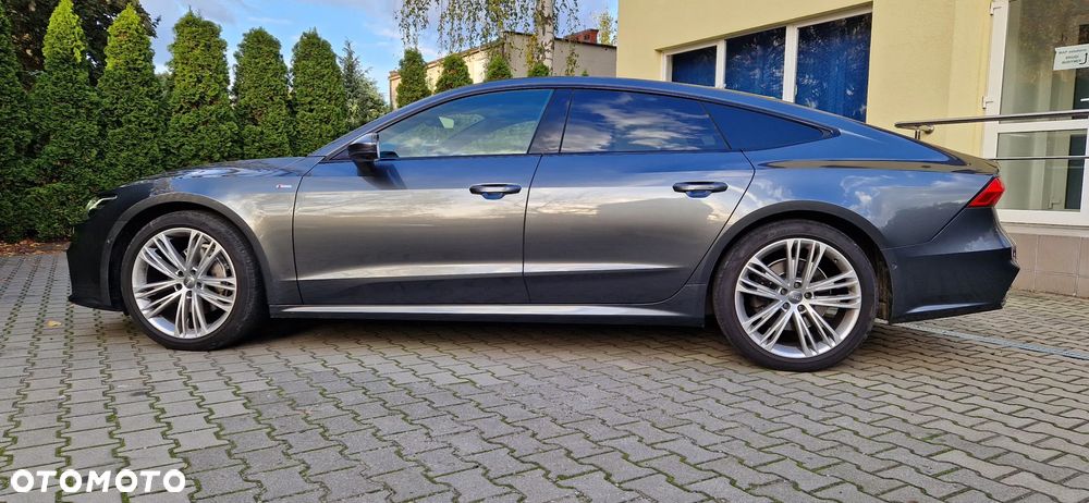 Audi A7 Sportback 45 TFSI quattro S tronic - 23