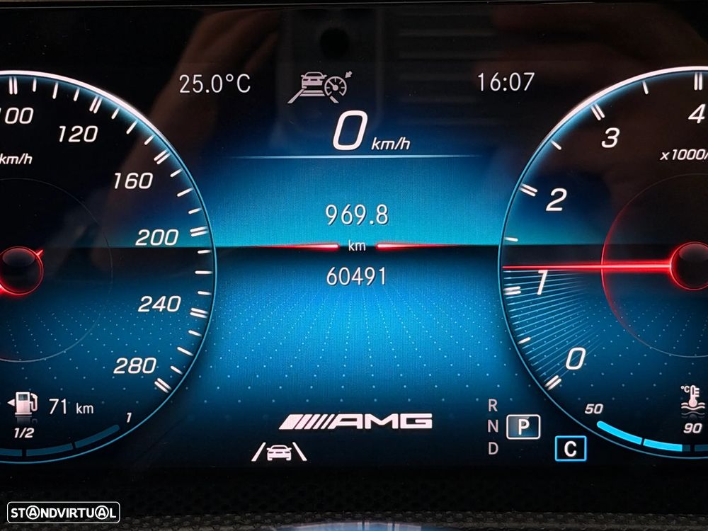 Mercedes-Benz A 35 AMG 4Matic Speedshift DCT 7G - 13