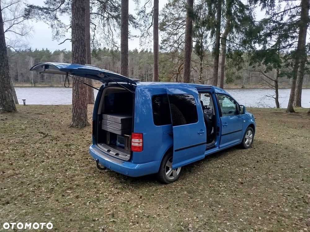 Volkswagen Caddy Maxi Comfortline - 13