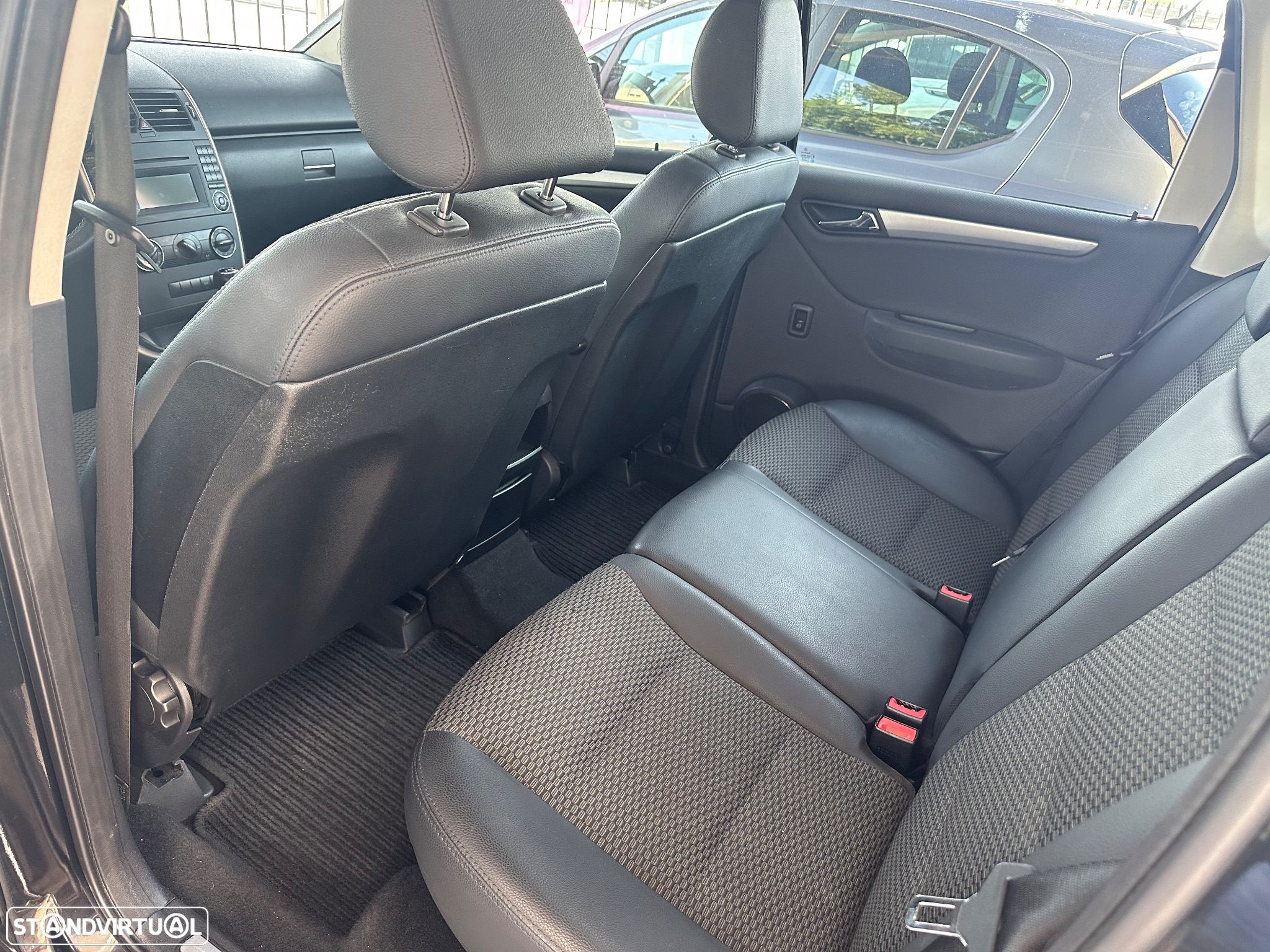 Mercedes-Benz A 160 Avantgarde BlueEfficiency - 10