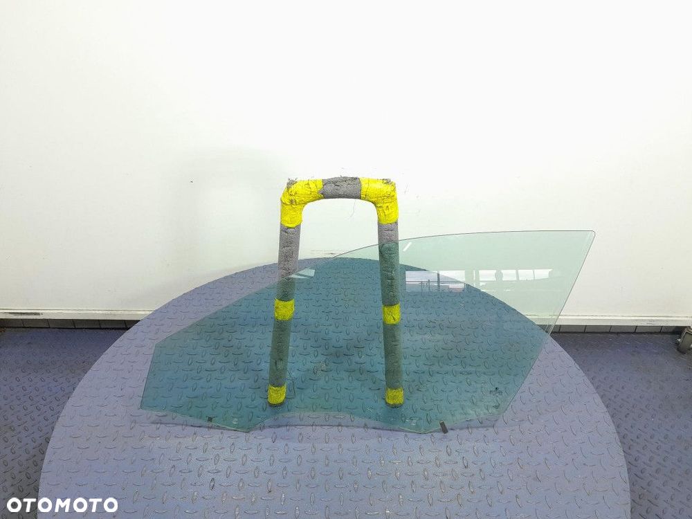 SKODA SUPERB III SZYBA DRZWI PRZÓD PRZEDNIA LEWA 3V0845201 16R - 1