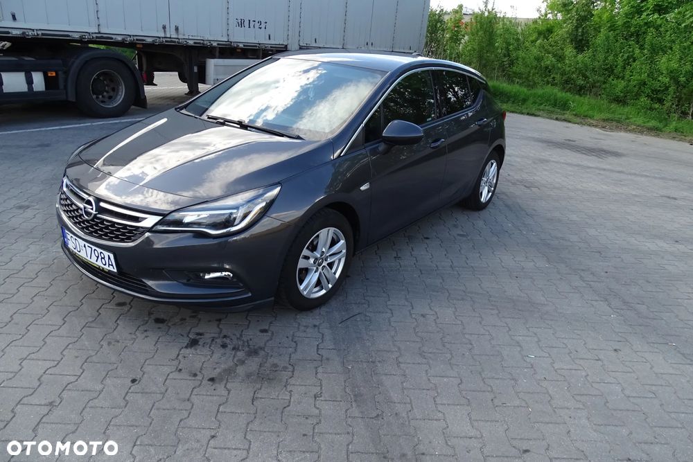 Opel Astra 1.4 Turbo Innovation - 3