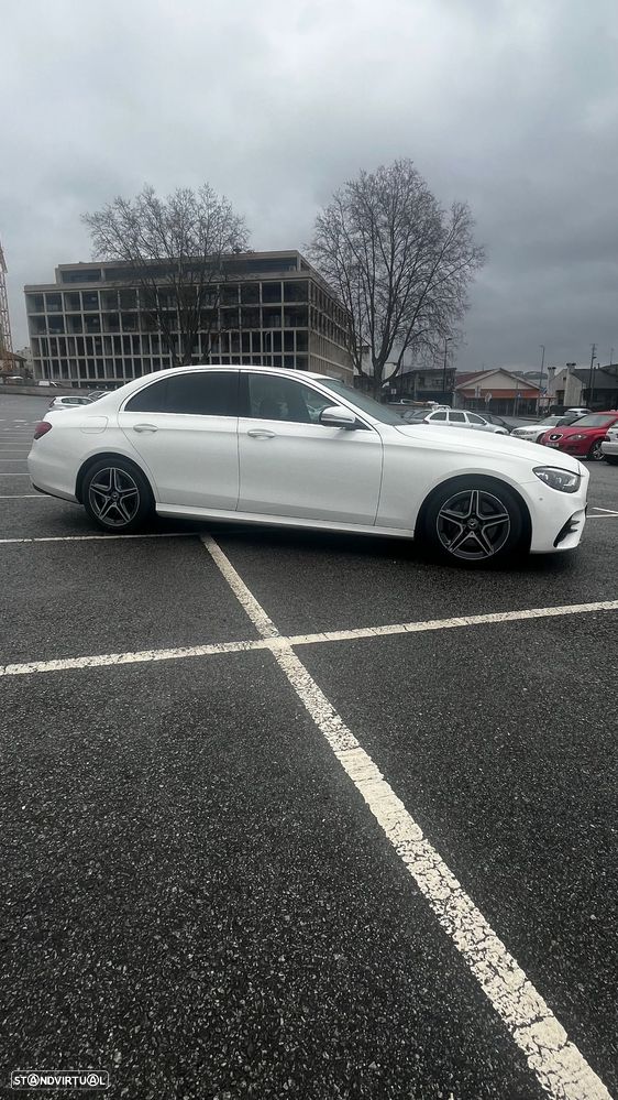 Mercedes-Benz E 220 d Avantgarde - 5