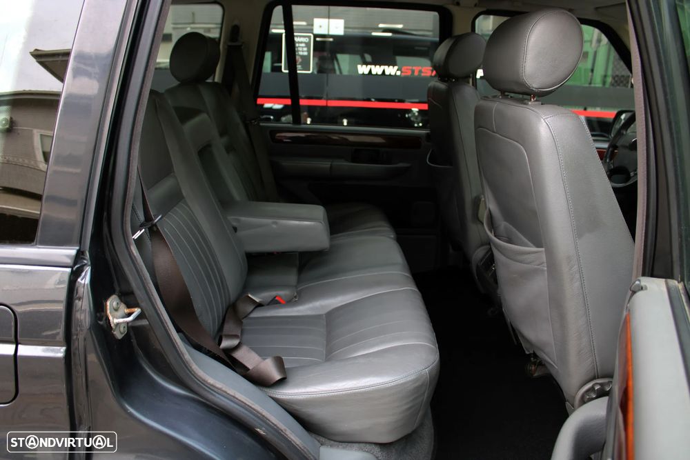 Land Rover Range Rover - 27