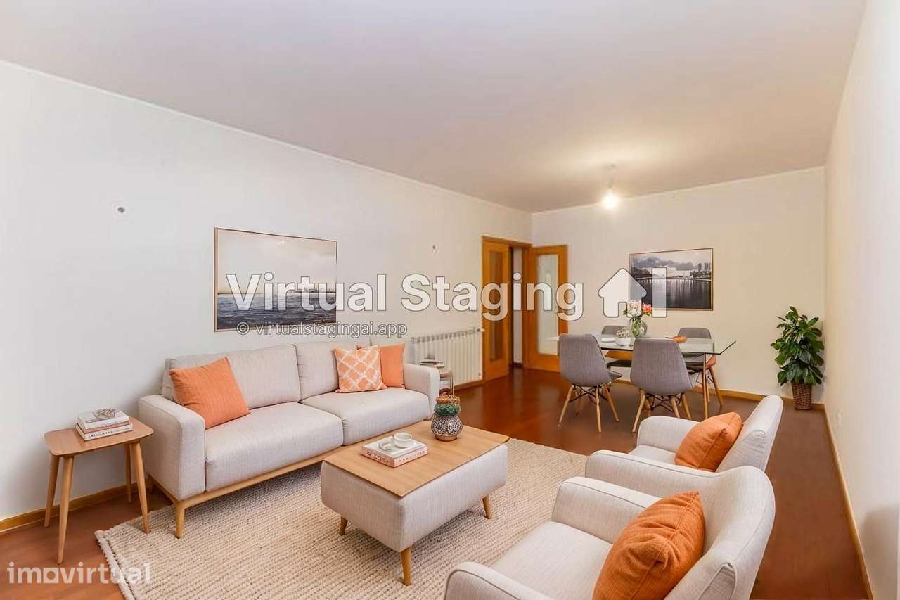 Apartamento, para venda, Vila Nova de Gaia - Oliveira do Douro - Grande imagem: 4/18