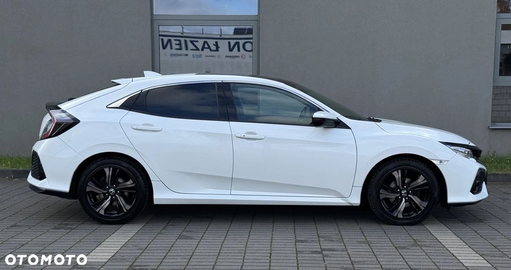 Honda Civic 1.0 T Executive (Pakiet Premium) - 7