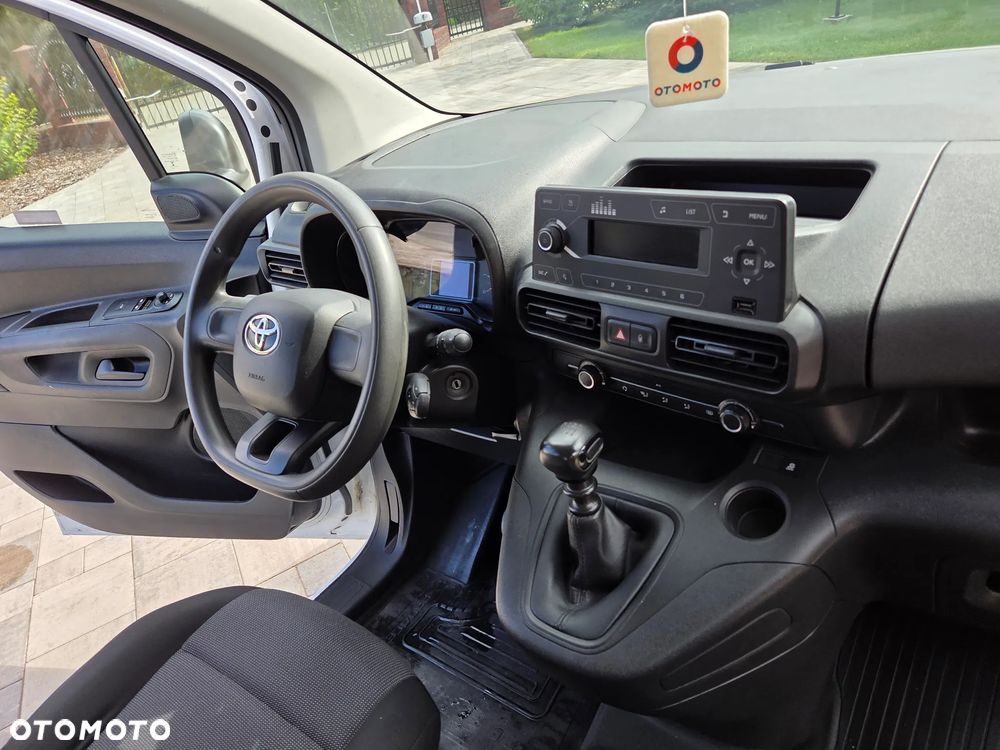 Toyota Proace City - 20