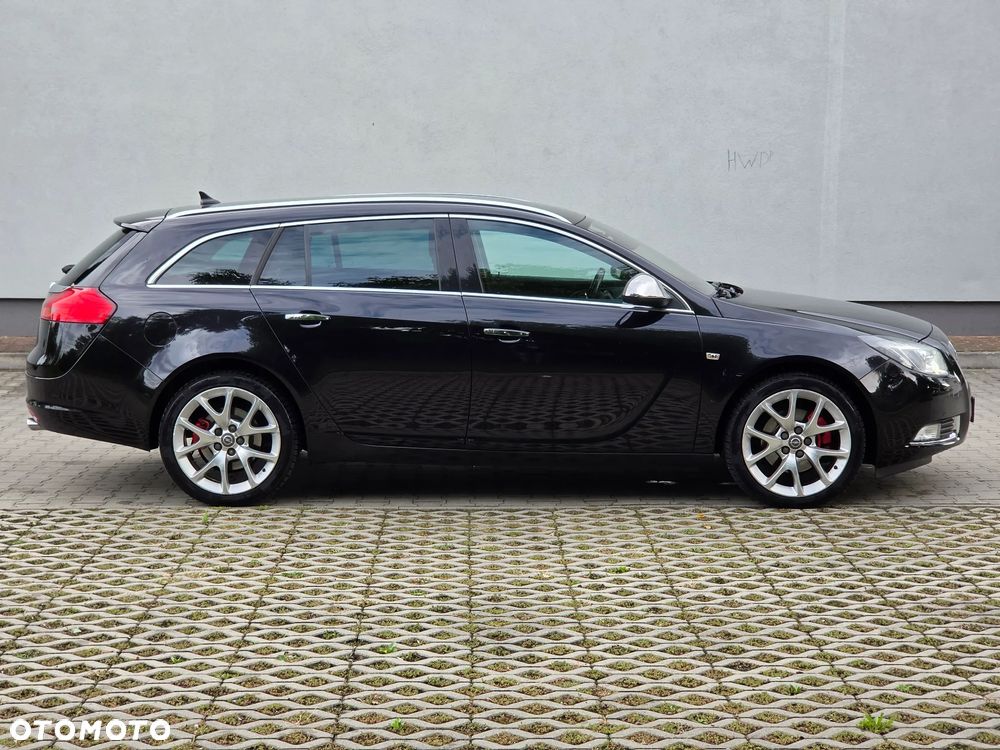 Opel Insignia 2.0 Turbo 4x4 Automatik Cosmo - 17
