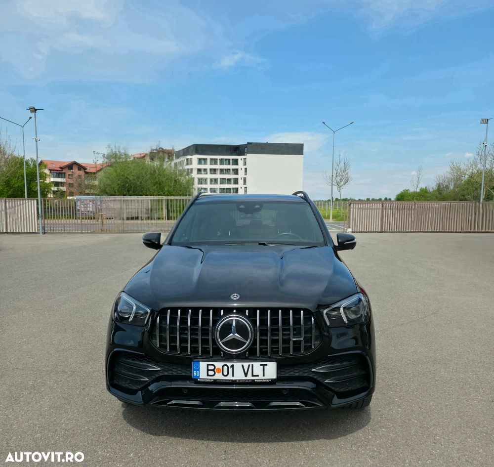 Mercedes-Benz GLE - 3