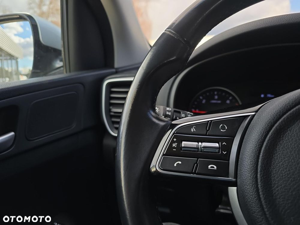 Kia Sportage 1.6 CRDI M 2WD DCT - 20