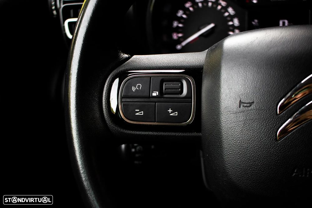 Citroën C3 Aircross 1.6 BlueHDi Feel - 12