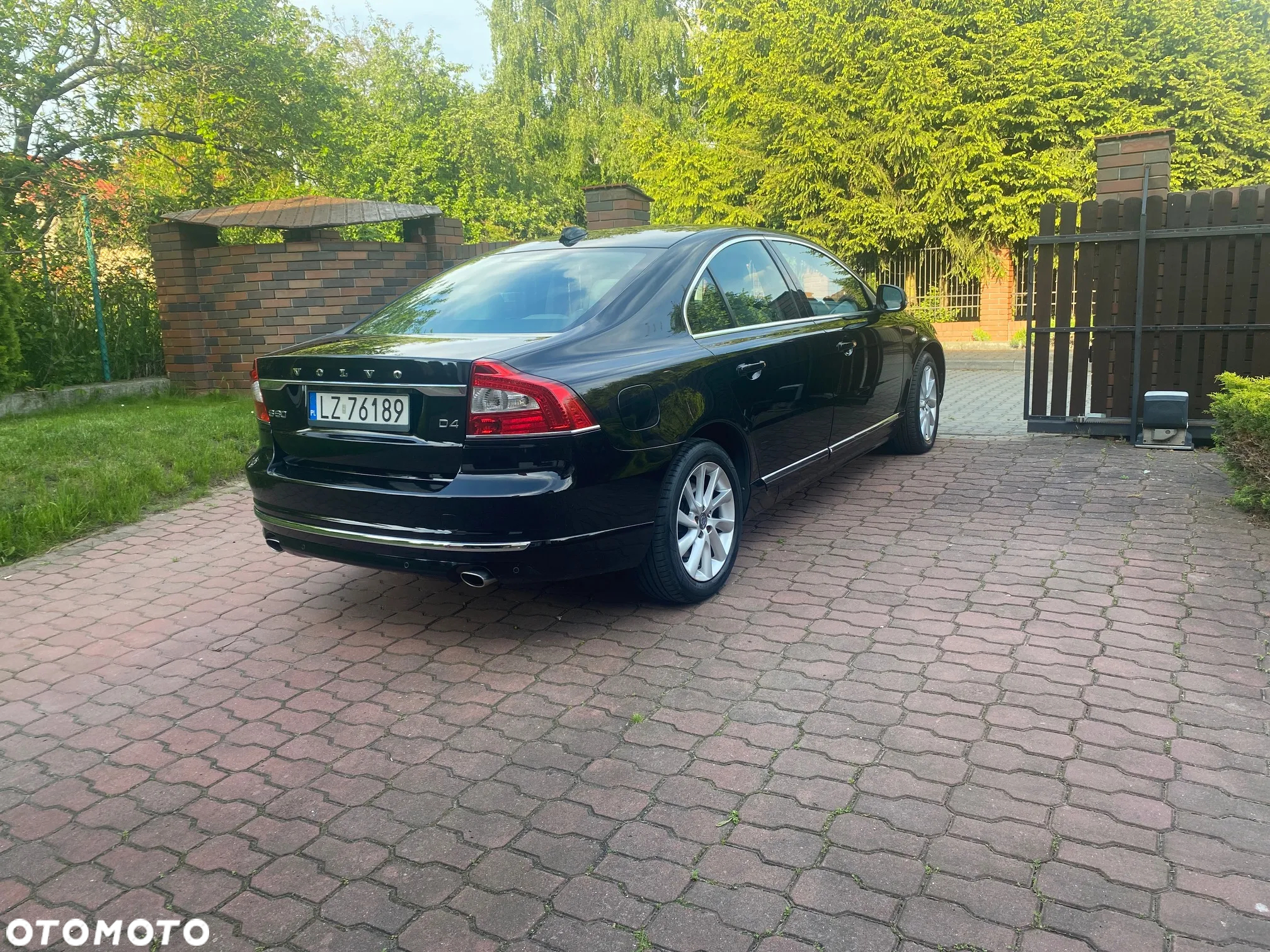 Volvo S80 D4 Drive-E Summum - 3