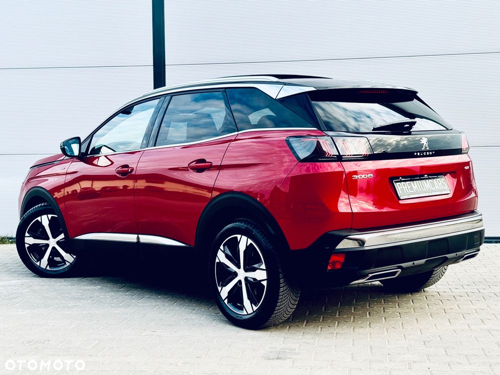 Peugeot 3008 1.5 BlueHDi GT S&S EAT8 - 4