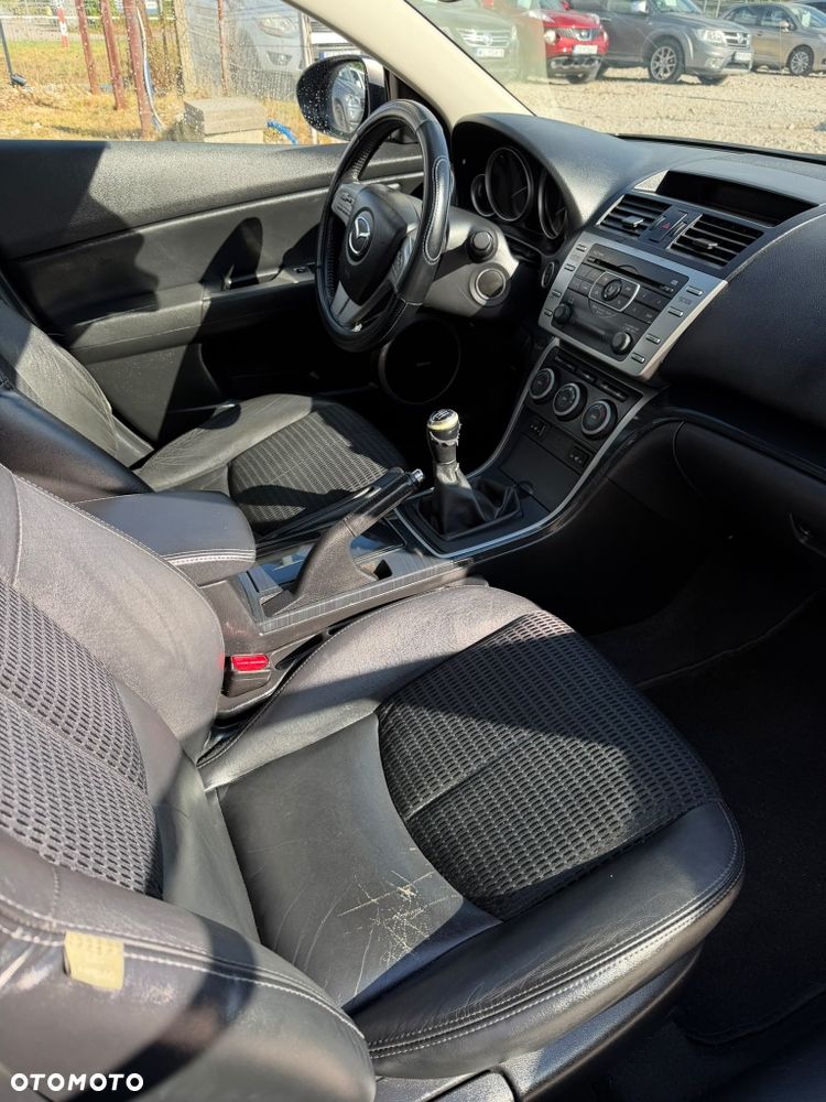 Mazda 6 - 6